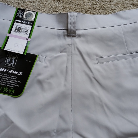 PGA TOUR Pro Series Golf Shorts NEW - Picture 2 of 4